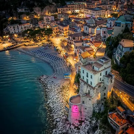 Domus San Pietro Bed & Breakfast Cetara