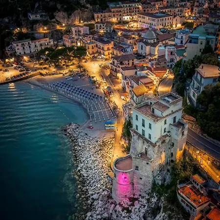Domus San Pietro Bed & Breakfast Cetara
