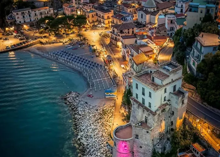 Domus San Pietro Bed & Breakfast Cetara